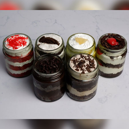 Diwali'23 Menu ✨ Festive Jars 1) Rasmalai cake jar: vanilla sponge soaked  in rich saffron milk layered with whipped cream and fresh… | Instagram