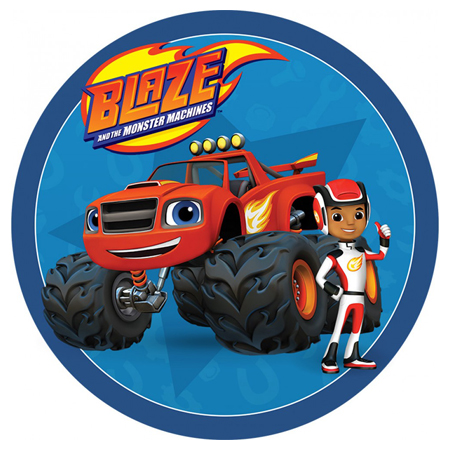 Send Blaze The Monster Machines Online Delivery Kanpur Gifts