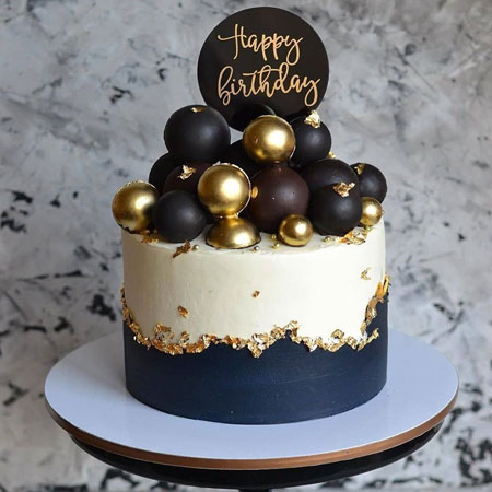 Send Birthday Cakes For Boyfriend Online with Free Shipping | MyFlowerTree