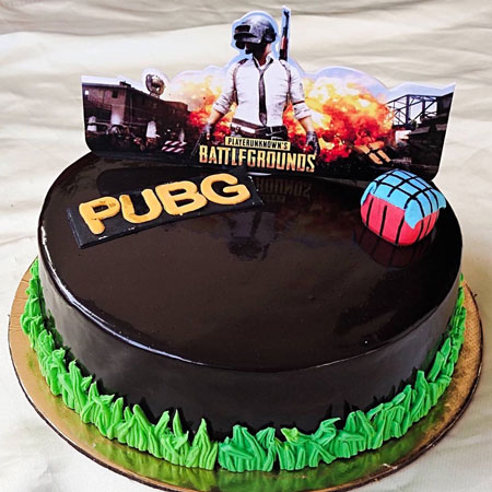 Update 80+ pubg birthday cake box best - awesomeenglish.edu.vn