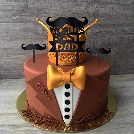 Dad Cake - 1119 – Cakes and Memories Bakeshop-sgquangbinhtourist.com.vn