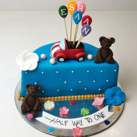 Chocolate Cake Designs For Birthday Boy | Birthday Cake For Boy-sonthuy.vn