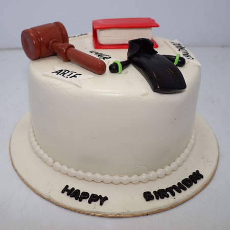 Advocate Cake | Lawyer Cake | Birthday Cake For Advocate | Seller FactG -  YouTube