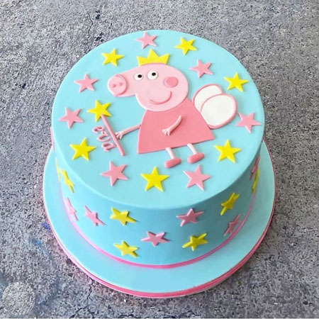 Peppa Pig Cake - Order Online | Sydney Delivery-sonthuy.vn