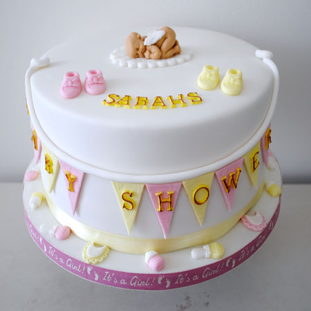 Baby Shower Cakes | Minneapolis, St. Paul bakery-mncb.edu.vn