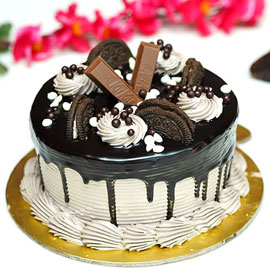 Eighteen Birthday Cake Topper - Gold – TheChocoSupplies