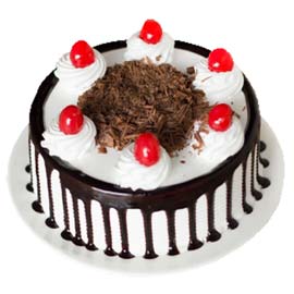 Black Forest Cake