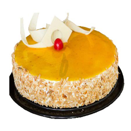 Mango Cake